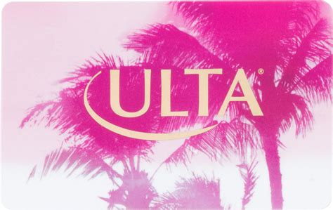 Maybe you would like to learn more about one of these? Ulta gift card - Gift cards