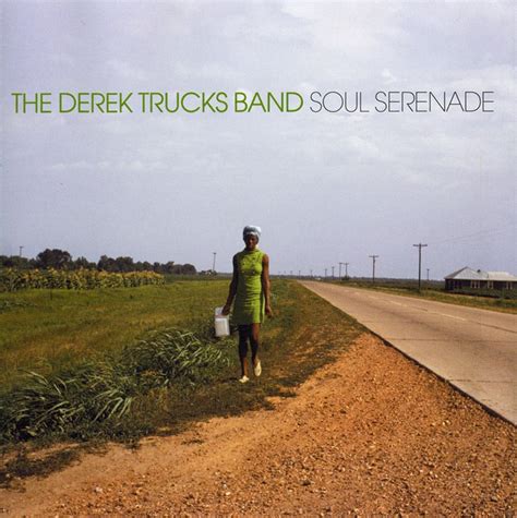 Derek Trucks Band Soul Serenade 2003 23 Августа 2021 Блог Olegspb Music