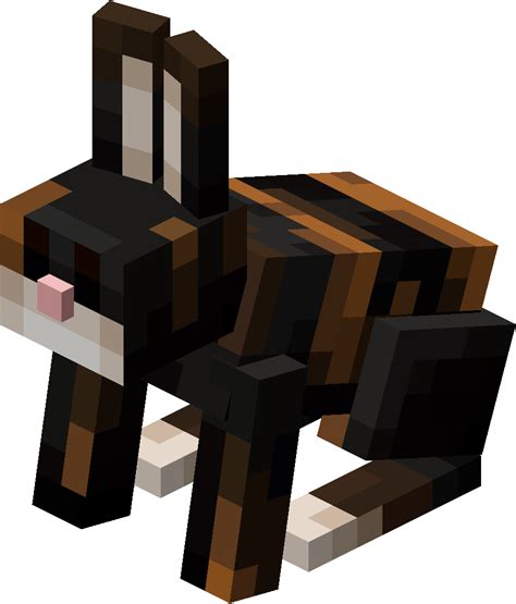 Minecraft Earthbold Striped Rabbit Minecraft Wiki