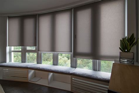 Sun Protection Roller Blinds Senfa Technical Textiles And Coating