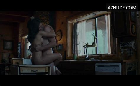 Nadine Crocker Breasts Butt Scene In Cabin Fever Aznude
