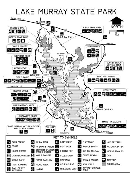 Oklahoma State Parks - Campsite Reservation System | State parks, Oklahoma state parks, State 