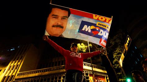 Venezuelan Presidential Election