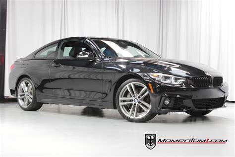 Used 2018 Bmw 4 Series 440i M Sport Xdrive For Sale Sold Momentum