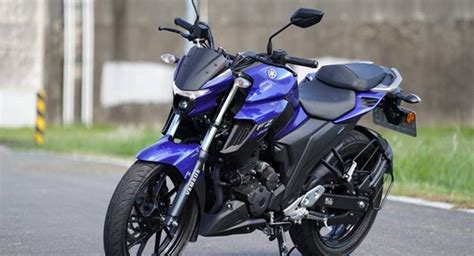Nova Fazer 250 2022 Yamaha Deve Lançar Modelo Reestilizado No Brasil Ainda Este Ano Confira