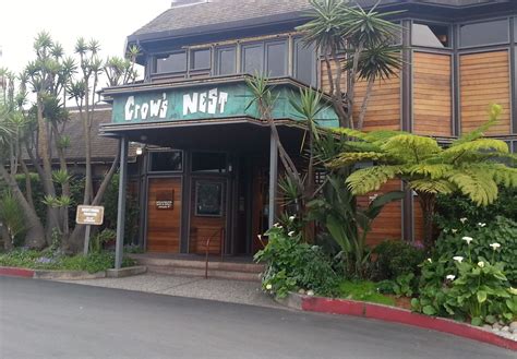 The Crows Nest Santa Cruz Restaurant Review With Images Santa