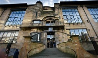 Flames spread through Glasgow School of Art in Scotland – in pictures ...
