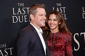 Who Is Matt Damon's Wife? 8 Facts to Know About Luciana Barroso