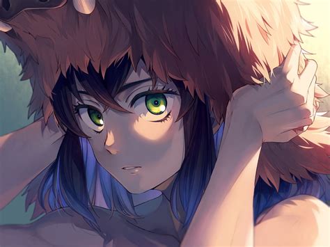Hashibira Inosuke In 2022 Anime Demon Slayer Anime Anime