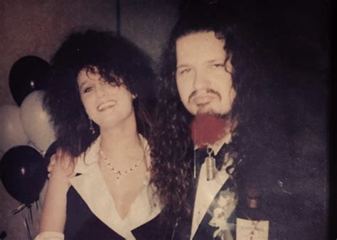 Dimebags Longtime Girlfriend Rita Remembers Pantera Guitarist On
