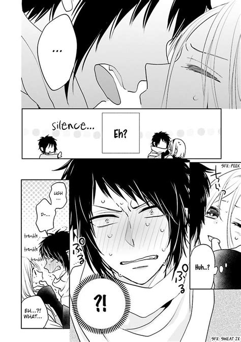 Aw How Cute Hes So Embarrassed Manga To Read Anime Manga