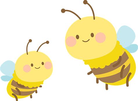 Honey Bees Clipart Free Download Transparent Png Creazilla