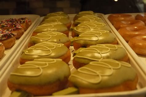 Krispy Kreme Introduces New Doughnut Chiller Flavor