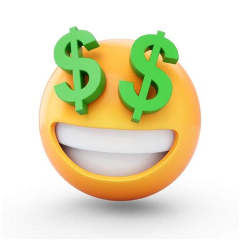 Dollar Sign Emoji Stock Photos Pictures And Royalty Free Images Istock