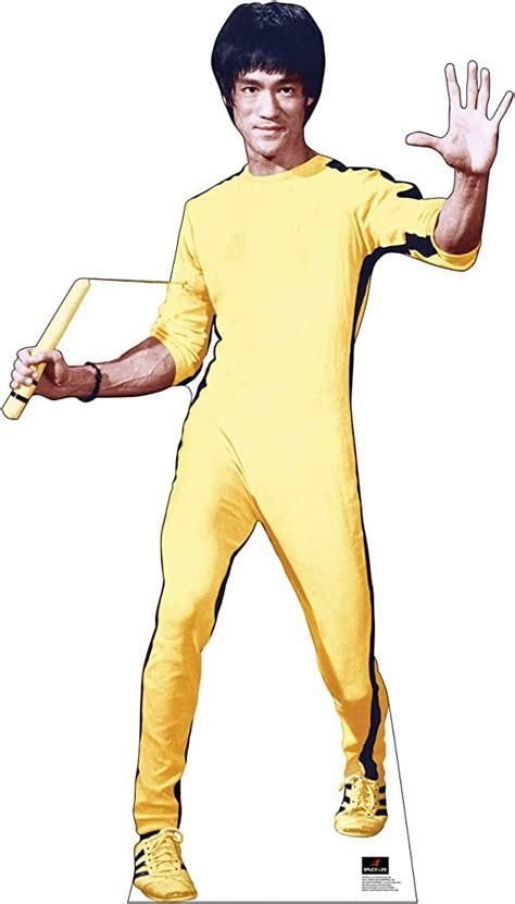 Details 167 Bruce Lee Yellow Jumpsuit Amazon Vn