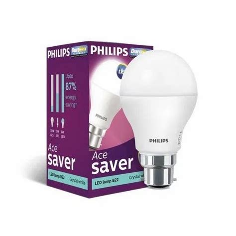 9w Cool Daylight 9 Watt Philips Led Bulb At Rs 100piece In Gurgaon