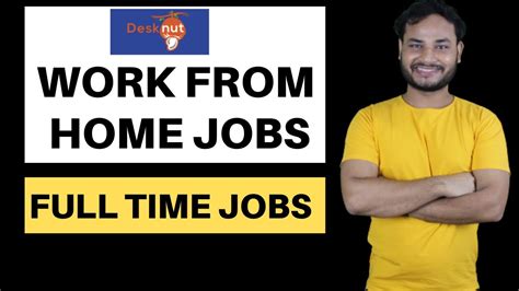 Work From Home Jobs For Work From Home Jobs Part Time Jobs Online