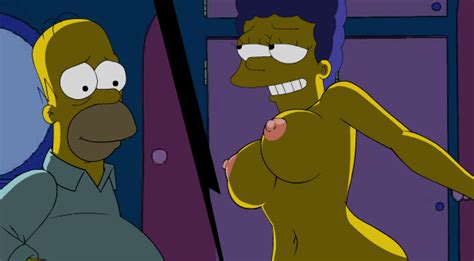 Homer Simpson Nothing But Porn Sex Xxx Files Simpsons Nude Nsfw Sex Related Or