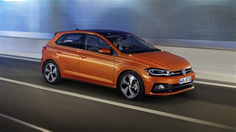 Its The New Volkswagen Polo Gti Top Gear