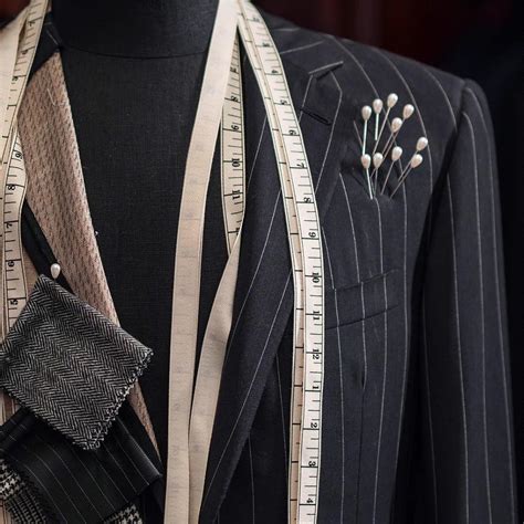 Tailored Suits For Men All You Need To Know Including The Best Designers