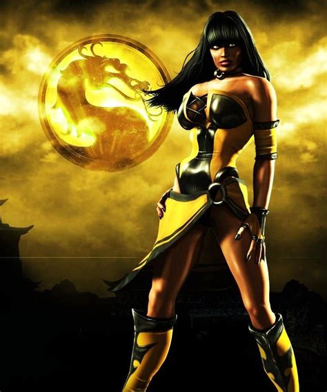Mortal Kombat Tanya Video Games Girls Games For Girls Mortal Kombat Art Mileena Villians
