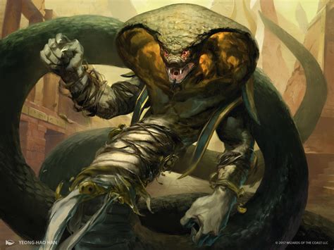Khenra 5E Race - Zill Wallpaper