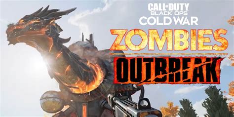 call of duty black ops cold war zombies how to do the outbreak dragon easter egg