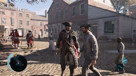 Assassin Creed 3 Remastered Ps4 Skitor