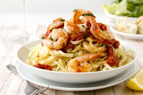 Spicy Italian Shrimp Fra Diavolo Recipe