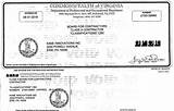Images of Class B Contractor License