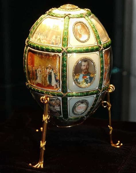 An Introduction To The World Of Fabergé Eggs