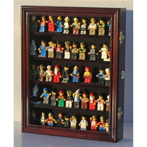Lego Minifigures Dimensions Display Case Thimble Wall Cabinet Lg Cn30