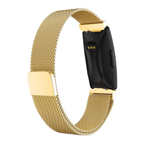Gold Cherry Goldcherry Bands For Fitbit Inspire Hr Bandsfitbit