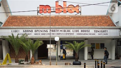 M Bloc Group Sulap Bangunan Bersejarah Jadi Ruang Kreatif Dari Jakarta
