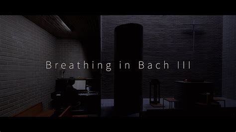 Breathing In Bach Iii Well Tempered Clavier Book 2 No3 In C Major