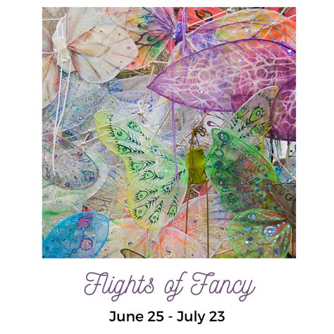 Flights Of Fancy Exhibit North Country Arts Council