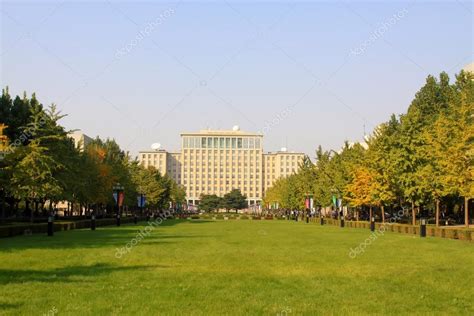 Tsinghua University Campus
