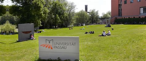 University Of Passau Germany Galandrina