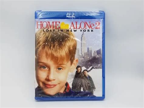 Home Alone 2 Lost In New York Blu Ray 8 94 Picclick