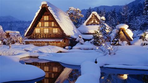 60 Winter Japan