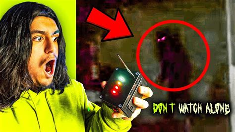 Top 5 Scary Ghost Videos That Will Haunt You For Days 👻 T10
