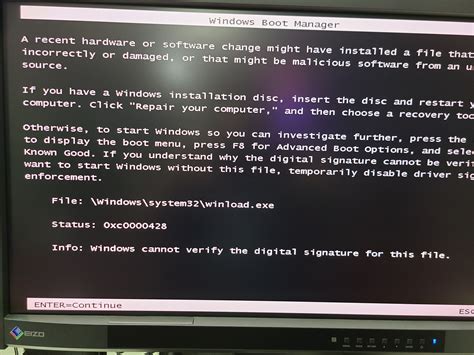 Windows Boot Manager Error Winload Exe Apple Community Hot Sex Picture