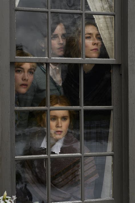 I will admit that my only experience of little women before this was the fact the 1994 version is a favorite of my wife's. Have March Sister Screen Time With 4 LITTLE WOMEN ...