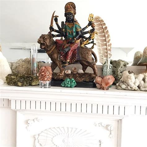 Jesse Carlota Heid On Instagram Mama Durga Listening To My Prayers Durgapuja Durga