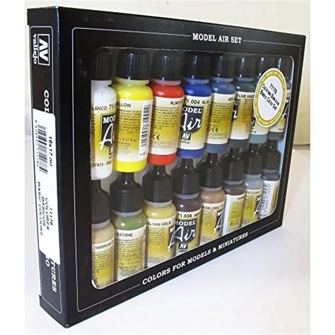 6 Best Model Paint For Airbrushes 2023 There S One Clear Winner