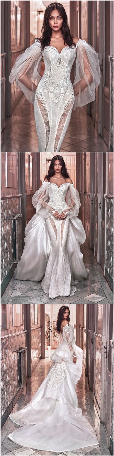 Galia Lahav Wedding Dresses 2018 Victorian Affinity