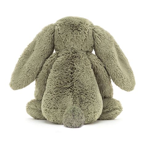 Jucarie De Plus Bashful Fern Bunny 18 Cm Jellycat