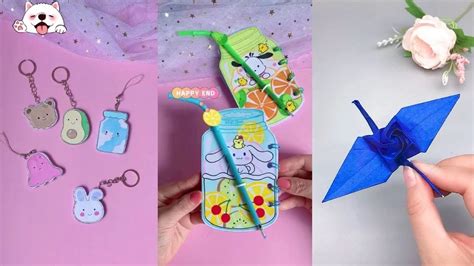 Easy Craft Ideas School Craft Idea Diy Craft School Hacks Origami