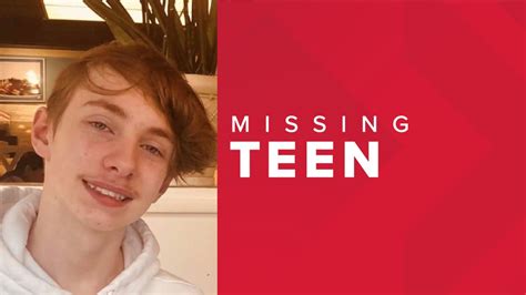 Kpd Missing 14 Year Old Boy Who Disappeared April 8 Found Safe