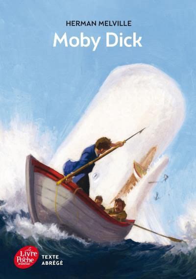 Moby Dick édition Abrégée Livre De Poche Jeunesse Résumé Détaillé Par Chapitre Résumés D